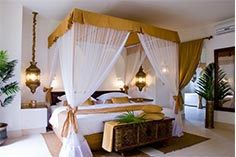 Baraza Villa bedroom