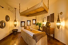 Baraza Frangipani Spa