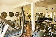 Baraza Fitness Center