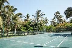 Baraza Tennis Court