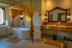 Baraza Suite Bathroom